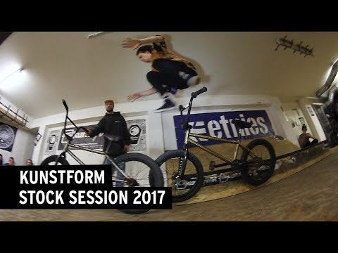 kunstform Stock Session 2017 | freedombmx