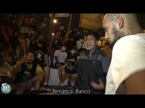 PAPICHA vs FEAR vs CAMARENA -4tos- Clasificatoria Gold Battle Nacional 2022