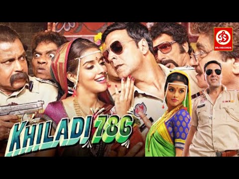 KHILADI 786 {HD Quality}- Akshay Kumar, Mithun Chakraborty, Asin, Johnny Lever, Mukesh Rishi, Himesh
