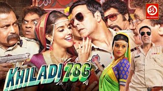 KHILADI 786 {HD Quality}- Akshay Kumar, Mithun Chakraborty, Asin, Johnny Lever, Mukesh Rishi, Himesh