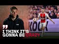 Anton Gaaei about Danish legends in De Klassieker | Schöne, Eriksen & more ??