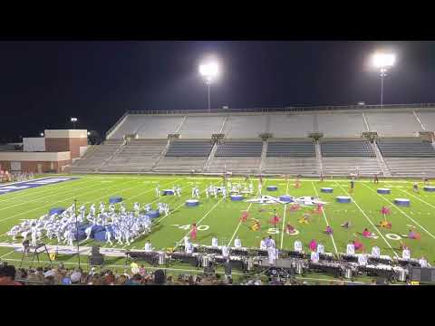 Not the 2022 Blue Knights “Vibe”