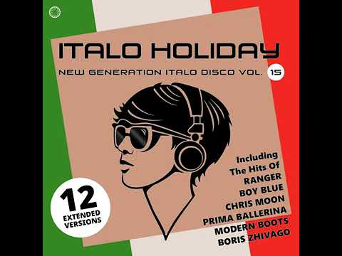 Boy Blue / Let Me Go (Extended Vocal Modern Mix)