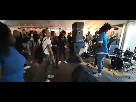 Benjamin Fayah kwaku Amsterdam 2023