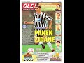 OLE Tabloid BOLA ED 0969 Jumat 2000 01 14 Panen Zidane HD