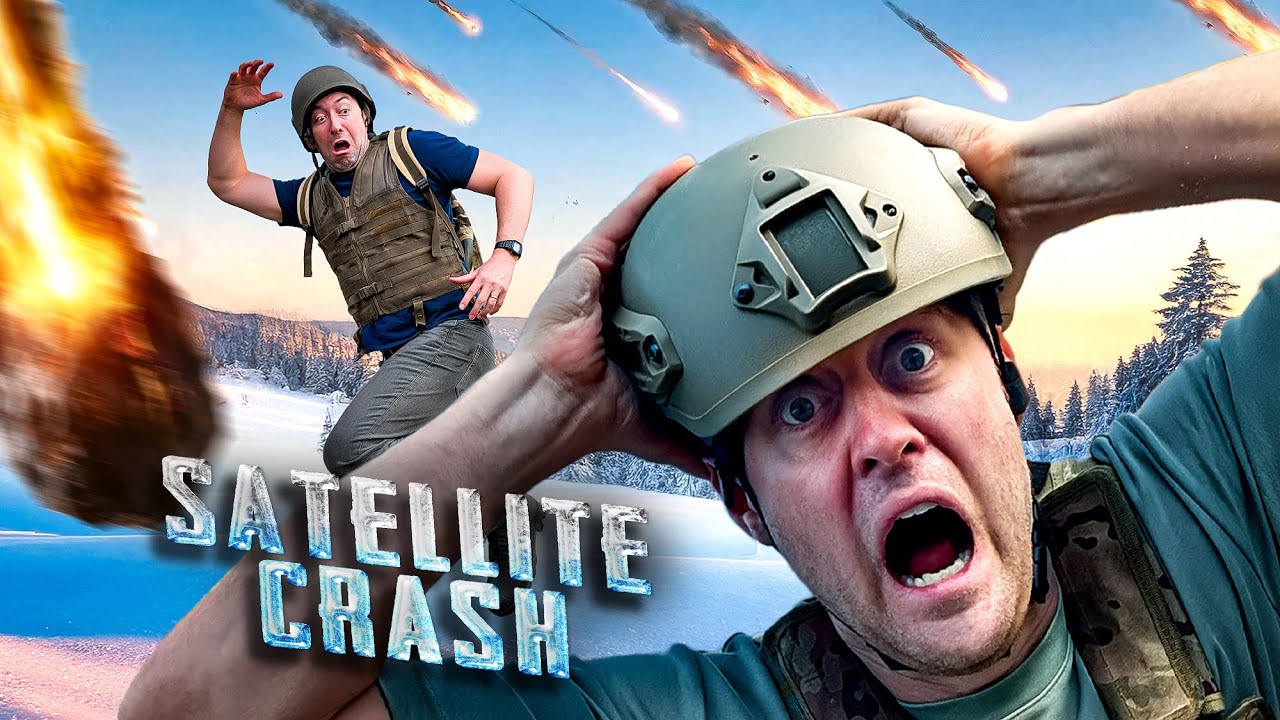 Satellite Crash
