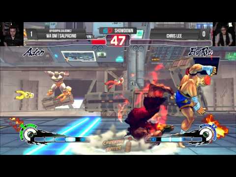 Churning The Butter Spring Championship Week 4 - Winner Ro32 - DM / Salpacino vs Chris Lee