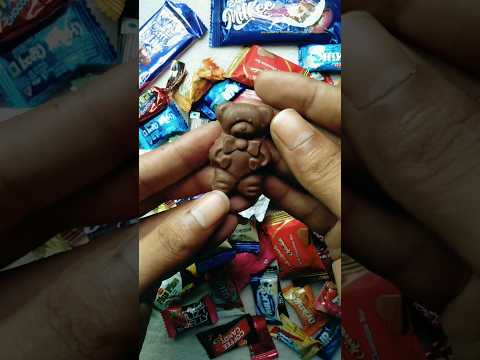 Teddy bear chocolate
