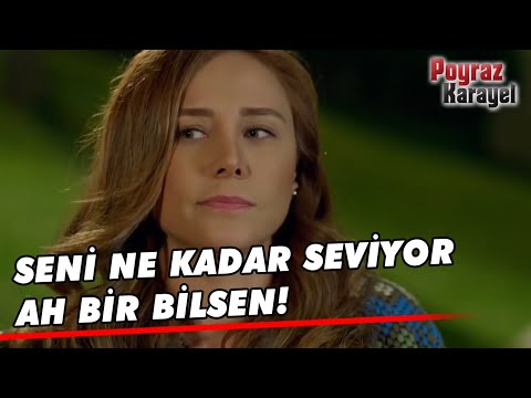 Bahri, Ayşegül İle Konuşmaya Geldi! - Poyraz Karayel 56. Bölüm