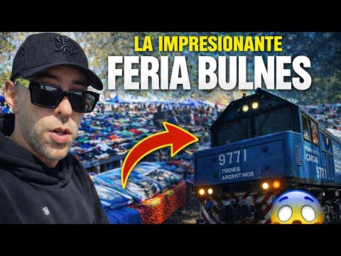 La feria más GRANDE Y PELIGROSA de Córdoba | Vlog por La Bulnes