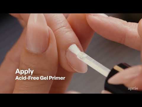 How to apply Gel-X® with our upgraded Gel-X® Kit!