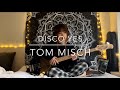 disco yes - tom misch - bass cover by claudia