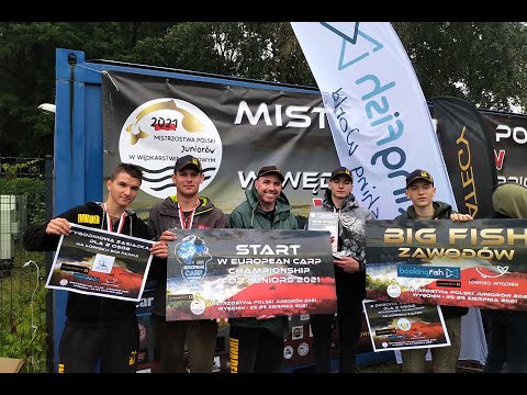 Mistrzostwa Polski Juniorów - Wygonin 2021