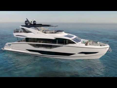 The All New Sunseeker Ocean Club Ninety