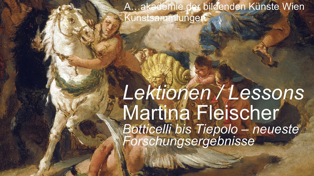 Lektionen / Lessons – Martina Fleischer