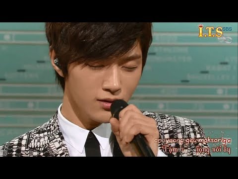[INFINITIZEVN][Vietsub+Kara] 130324 INFINITE - Intro + Still I Miss You SBS Inkigayo Comeback Stage
