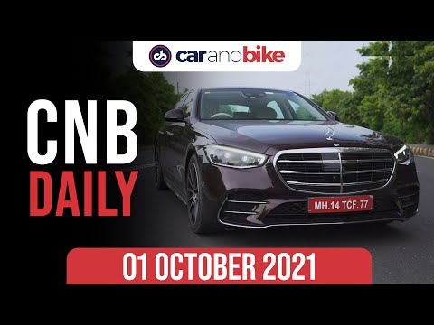 Ducati Multistrada V2 Revealed | Ola Electric Funding | Locally Assembled Mercedes-Benz S-Class
