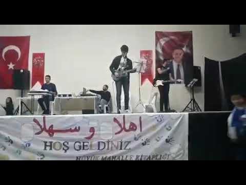 Erkin Koray - Fesuphanallah (cover) (Etkinlik kaydı)🎶