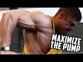 You SHOULD Add This To Your Intra-Workout Drink | Maximum Pump and Energy