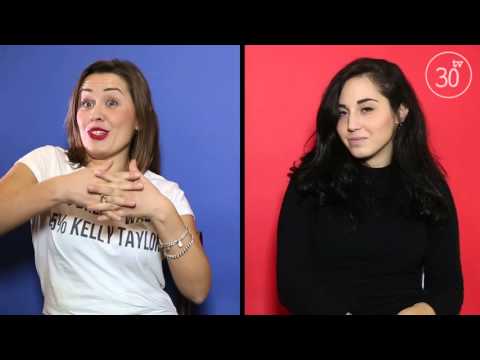 30 vs. 20 Generations Compared - Double Interview with Thirty-Somethings