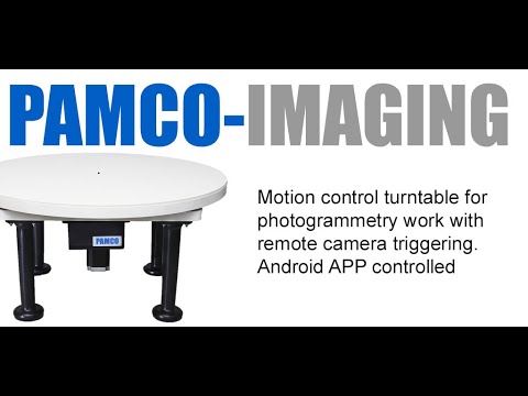 Photogrammetry Turntable video thumbnail
