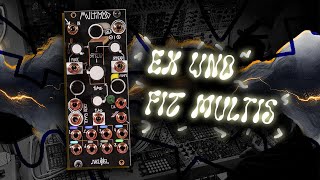Video thumbnail for This is Make Noise Multimod: From One Comes Many by Red Means Recording Modular