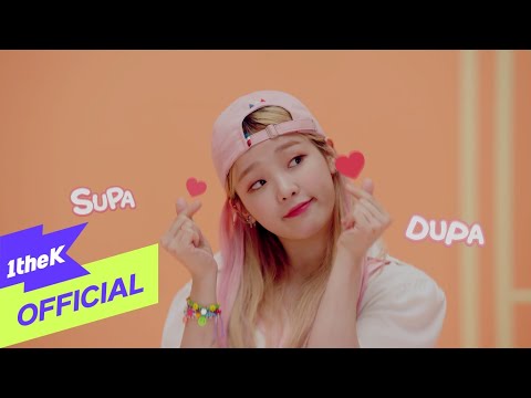 OH MY GIRL - SUPADUPA