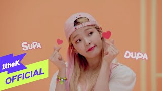 [影音] OH MY GIRL - SUPADUPA