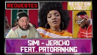 Download lagu SIMI - Jericho ft. Patoranking | #REQUESTED UK REACTION & ANALYSIS // [TRIMMED] mp3