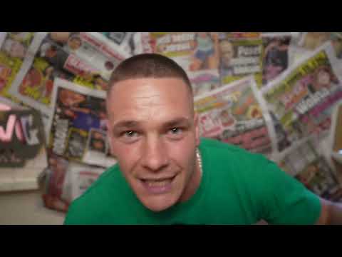 Żołnierz NWG x Dziadek NWG - Rap w starym stylu