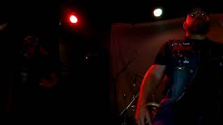 MANILLA ROAD - Necropolis live in Atlanta, GA 10/17/17