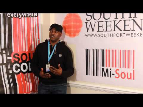 DJ Spen - Mi-Soul - Southport Weekender 49 Minehead