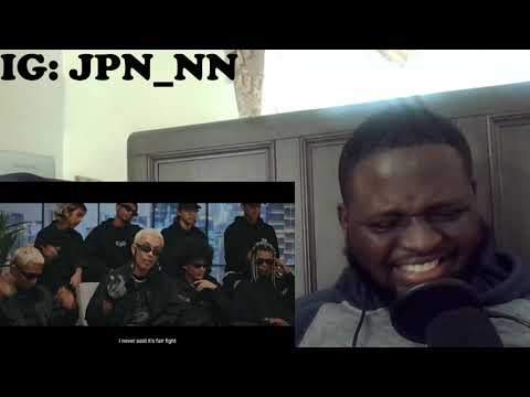 THE NEW WAVE!! @FORCEPARKBOIS WORLDWIDE - PUBLIC ENEMY REACTION #Forceparkbois #rap #hiphop #lit