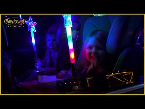 Winter Wunderland Drive-In Part 2: Snow & Ice