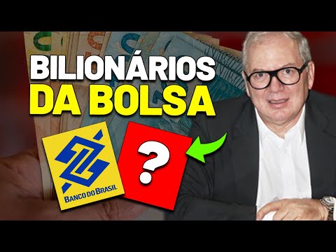 4 BILLION INVESTED IN STOCKS: WHERE DOES BILLIONAIRE Lírio Parisotto INVEST? DIVIDEND STOCKS