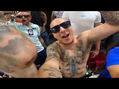 NO CUP BUT I ENJOYED IT!! :: SKILLIECAM VLOGS #151 2/2