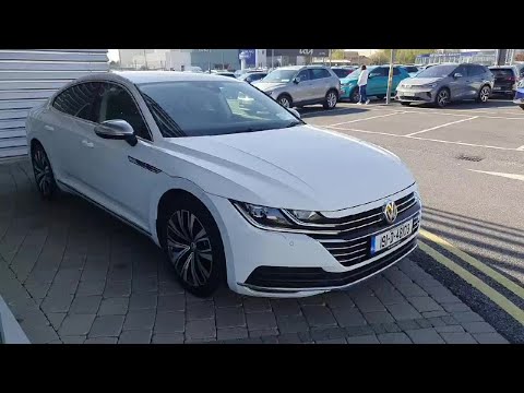 Volkswagen Arteon 2.0tdi 150HP Elegance - Image 2