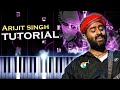 How To Play Arijit Singh On Piano