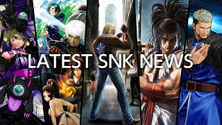 [閒聊] SNK 餓狼伝説 最新作 絶賛開発中