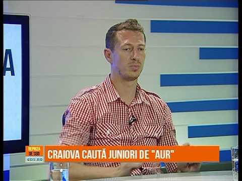 Craiova caută juniori de "aur" - Repriza de Sud - 02.07.2014