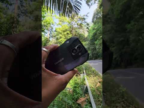 Koycera torque Is waterproof phone