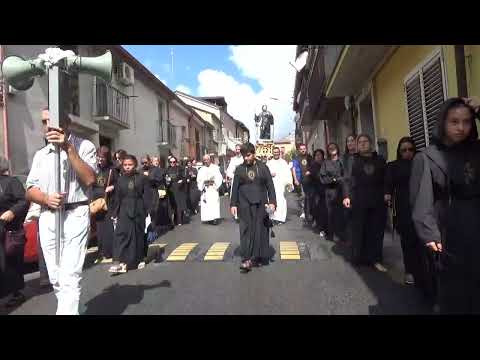 Vazzano processione di S.Francesco di Paola