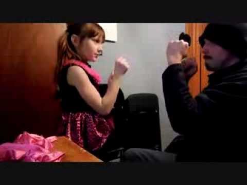 SURVIVOR EYE OF THE TIGER ASL DEAF