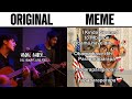 Obama Have Dih Song Original Vs Meme