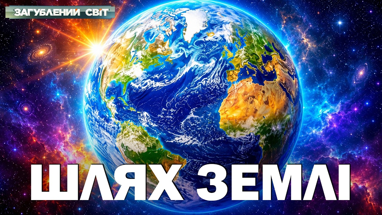 ЩО ПРИХОВУЄ ЗЕМЛЯ? ТАЄМНИЦІ ПЛАНЕТИ, ЯКІ МОЖУТЬ ПЕРЕПИСАТИ НАШЕ УЯВЛЕННЯ ПРО