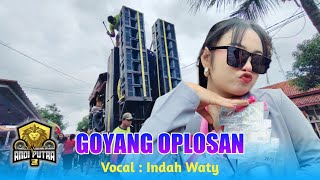 Download lagu GOYANG OPLOSAN VOC. INDAH WATY FT ANDI PUTRA 3 SHOW MUNDAKJAYA CIKEDUNG INDRAMAYU  mp3