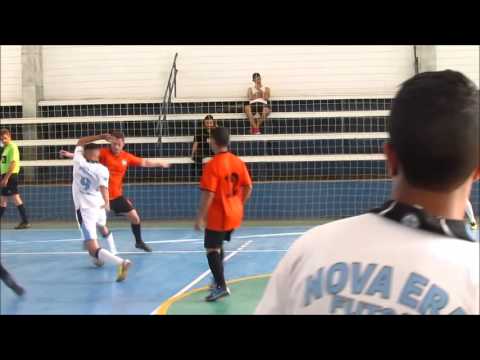 Ríver D 3x0 Nova Era - Íntegra (ou quase)