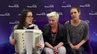 Elaiza singen „I don’t love you“