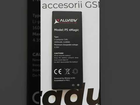 Acumulator Allview P5 emagic