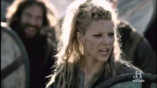 Character promo : Lagertha